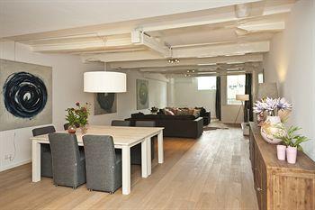 Captain Canalhouse Luxury Apartment Amsterdam